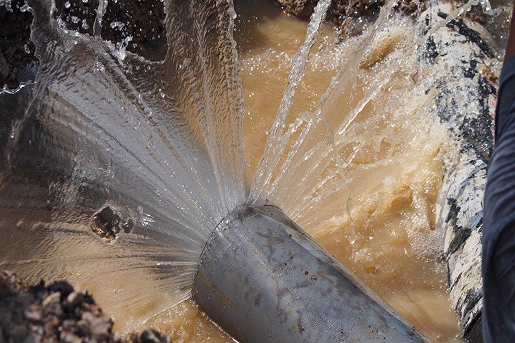 Pipe Burst Emergency North York